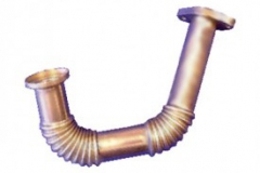 JUNIOR FLEX (antiguamente Senior Flexonics do Brazil)Tubos de Alta Pressão – Água  / Óleo /  Fluído de Freio